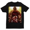 Ryu Vs Hugo USF4  Premium Unisex T Shirt  Exclusive Design