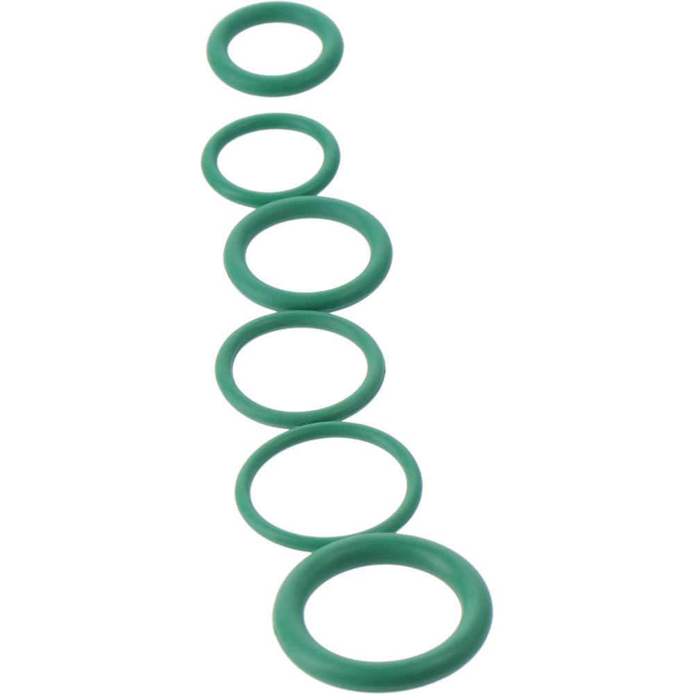 Guma nitrylowa 18 rozmiarów Zestaw O-ringów Zestaw Asortyment O-ringów Gumowe Zestawy O-ringów Podkładka O-ring