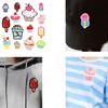 14 Pcs Food Sewing Patches Cake Applique Patches Embroidered Patches Iron On Patches Repair Patches for Jeans Bag