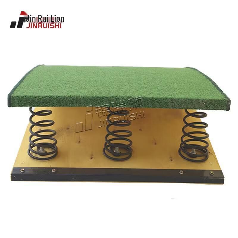 Gymnastics Vaulting Springboard (Four-Spring)