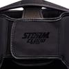 Stormcloud Lynx Boxing Helmet Black/Black S/M