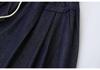 Dames Jeans met Hoge Taille en Wijde Pijpen, Grote Maten - Figuurcorrigerend, Losse Pasvorm voor Lente 2026