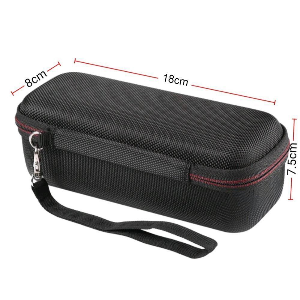 Soft Inner Lining Carrying Case Hardshell Protective Bag for Tribit XSound Go