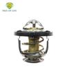 25500 02500 Engine Coolant Thermostat For Hyundai ATOZ MX ATOZ PRIME GETZ/CLICK I10 SANTRO KIA PICANTO 2550002500 25500-02500
