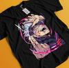 Frieren T-Shirt Beyond Journey's End Tshirt Fern Stark Shirt Himmel Tee Anime