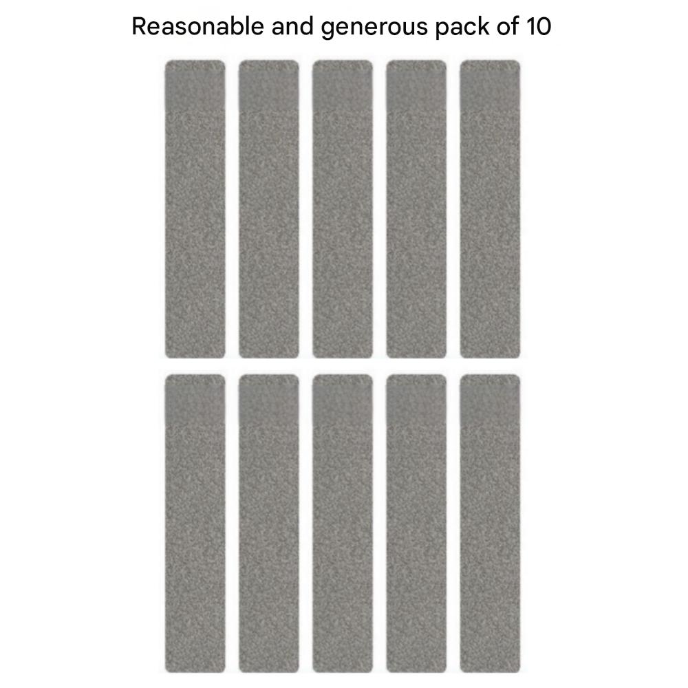 Ungrado Super Strong, Neat Anti-Slip Stair Stickers (Color X 10cm X 81cm X 10EA)