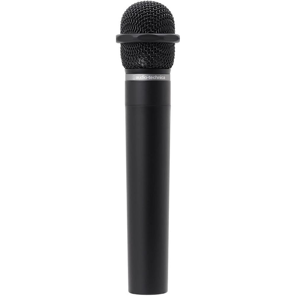 Audio-Technica 1.9 GHz Digital Wireless Microphone ATW-T190MIC