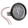 Car Ammeter Voltmeter  Universal  12V 60-0-60 AMP Ammeter Gauge Volt Meter 2"; 52MM for Boat Truck ATV AMP Meter Measure for