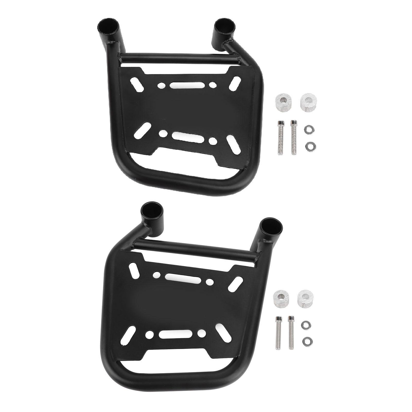 

Кронштейн для боковых защитных решеток седельных сумок из железа, устойчивый к эрозии, для Eliminator 400 500 Left: KE817-BBZJ
