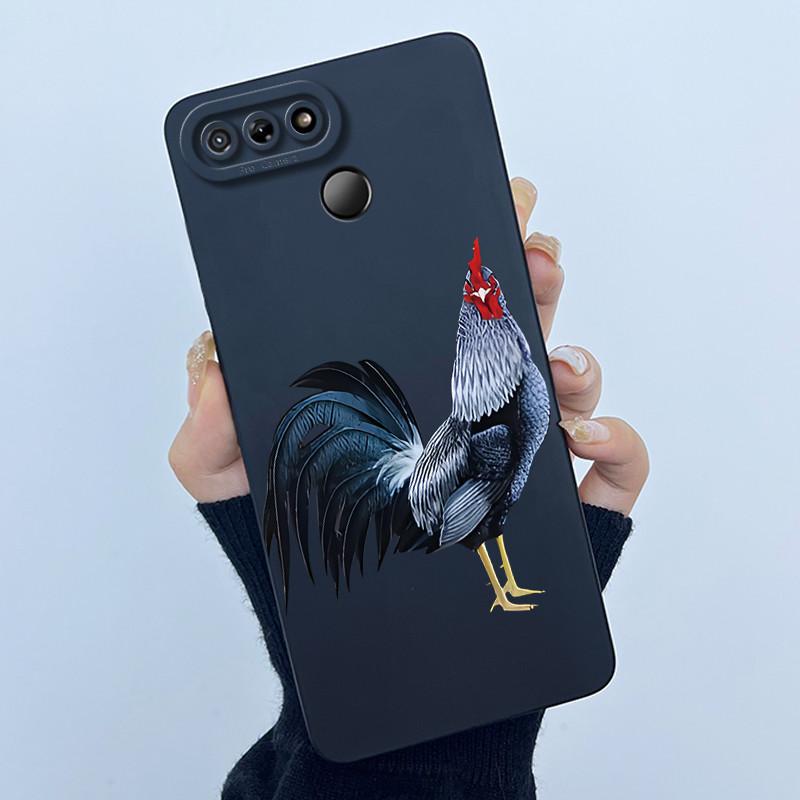 

For Itel P15 A35 A25 A25 Pro Bumper ItelP15 ItelA35 ItelA25 A25Pro Soft Silicone Phone Case Sweet Fashion Printing Shell Cover Itel P15