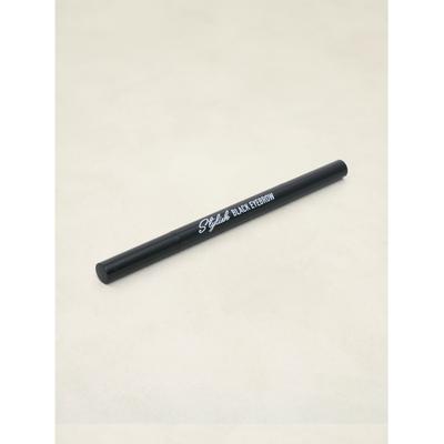 Daiso Stylish Auto Eyebrow Pencil Black Size 11