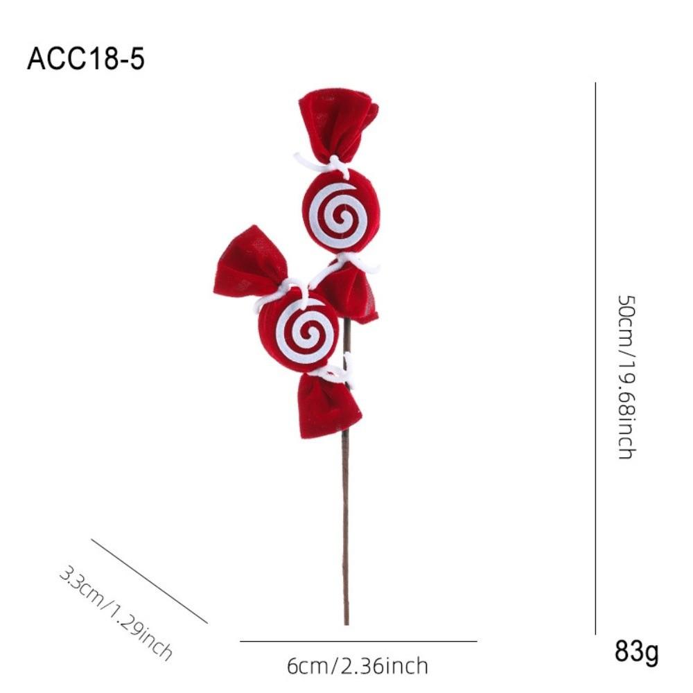 Striped Boots Christmas Elf Legs Doll Plush Holiday Home Ornaments  Navidad Celebration