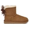 UGG Mini Bailey Tulle Bow 'Brown' Women's 1019994-CHE