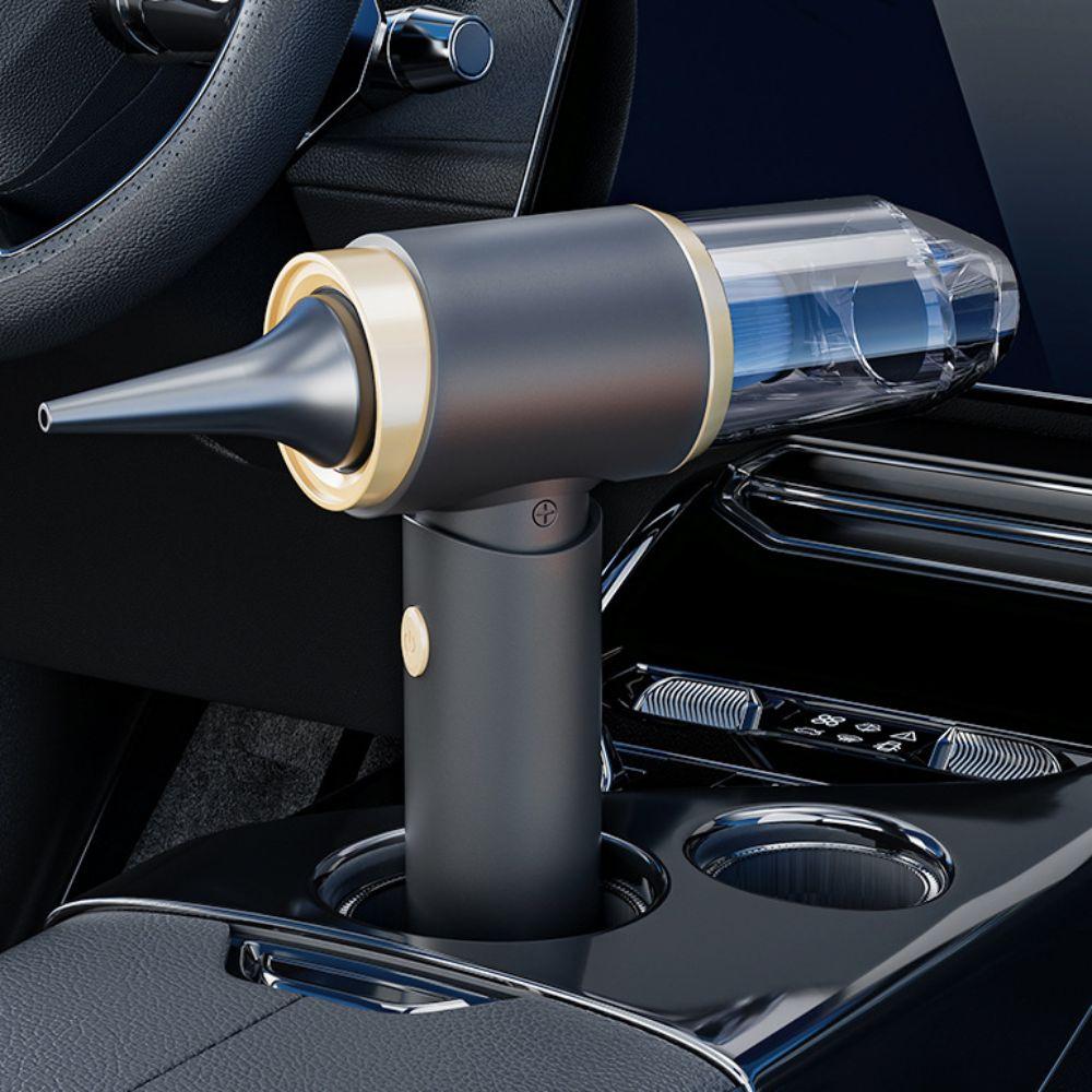 Electric Vacuum Cleaning Machine Handheld Dust Collector Multifunctional Car Vacuum Cleaner  Bed