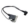 Ignition Coil Air Fuel Filter Line Kit For Husqvarna 55 51 Chainsaw 503 89 81-01 , 544018401, 503 62 02 03, 503 90 14 01