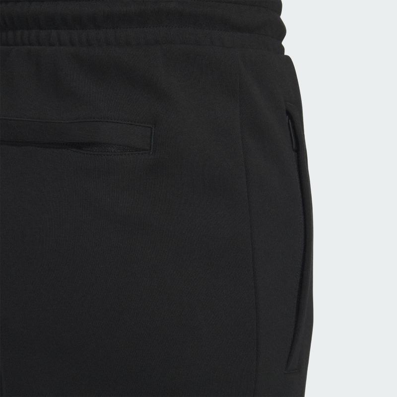 adidas Pohodlné ležérní kalhoty Pánské spodky Černé JL7602
