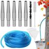 Reusable Filter Kit Syrup Tapping Kit Comprehensive Kit Easy To Clean Efficient Drilling Flexible Tubing Food-Grade Materials