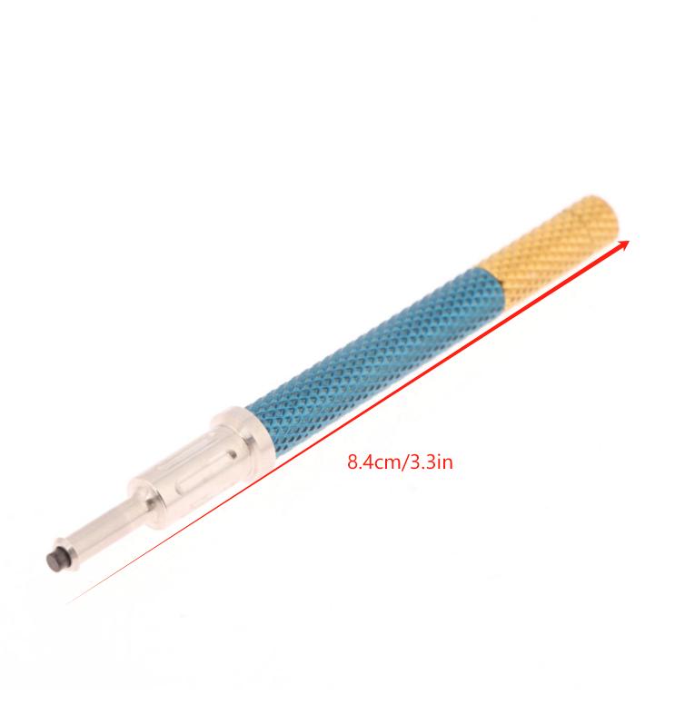 Dental Implant Core Retrieval Tool Magic Rod Locator Abutment Caps Replacement Core Retrieval Auxiliary Tool