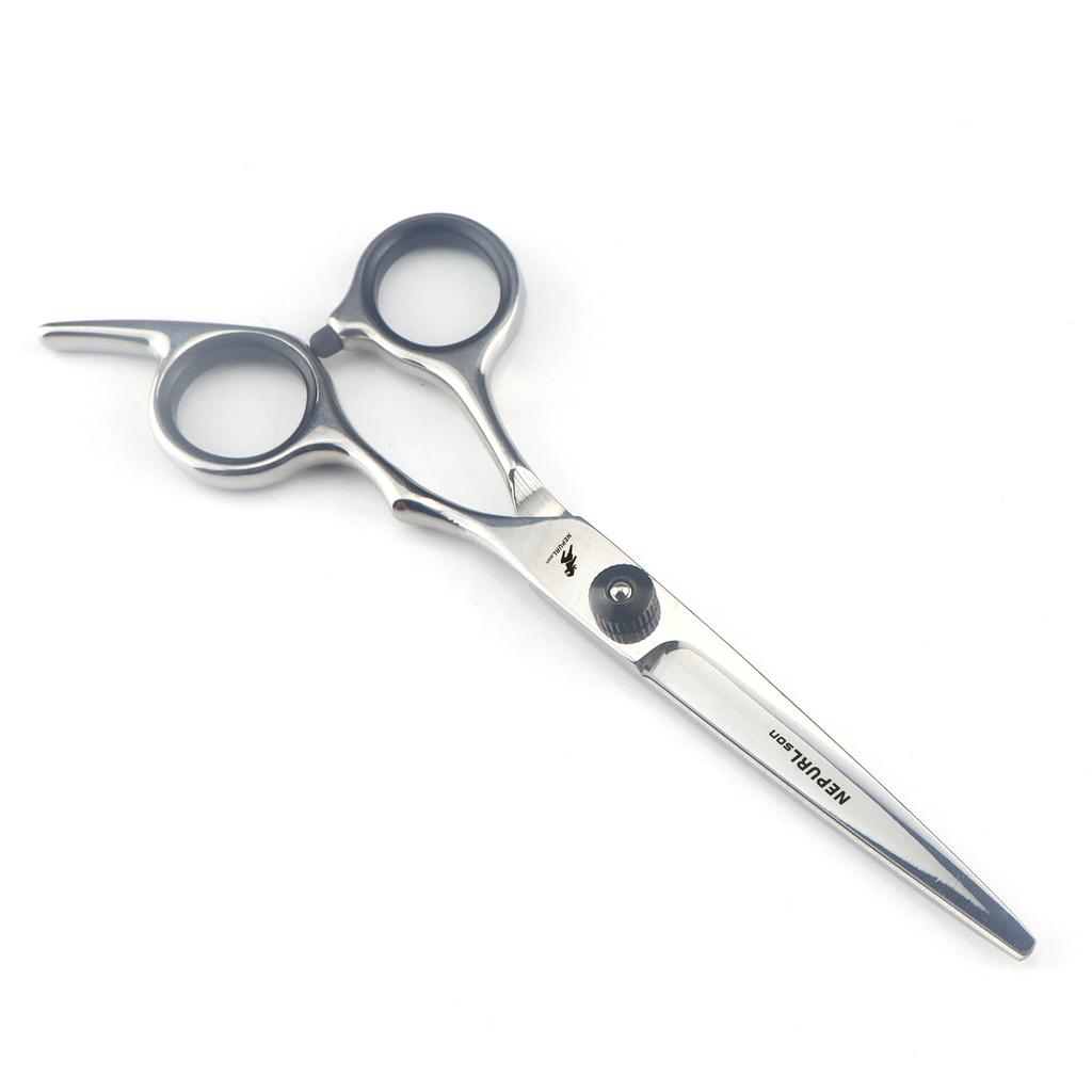 6.0 inch Nepson hair scissors, mid-range scissors, flat scissors, tooth scissors, straight scissors, thin scissors, household split scissors