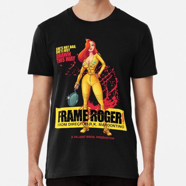 

Showdown In Toontown T-Shirt S-5XL Best T-Shirt M