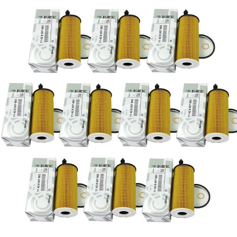 

Масляный фильтр для BMW F20 F21 F22 F87 E90 F30-F34 F80 E92 E93 E91 F83 F82 F36 F10 F07 F11 F13 X1 X3 X4 X5 MINI 11428507683