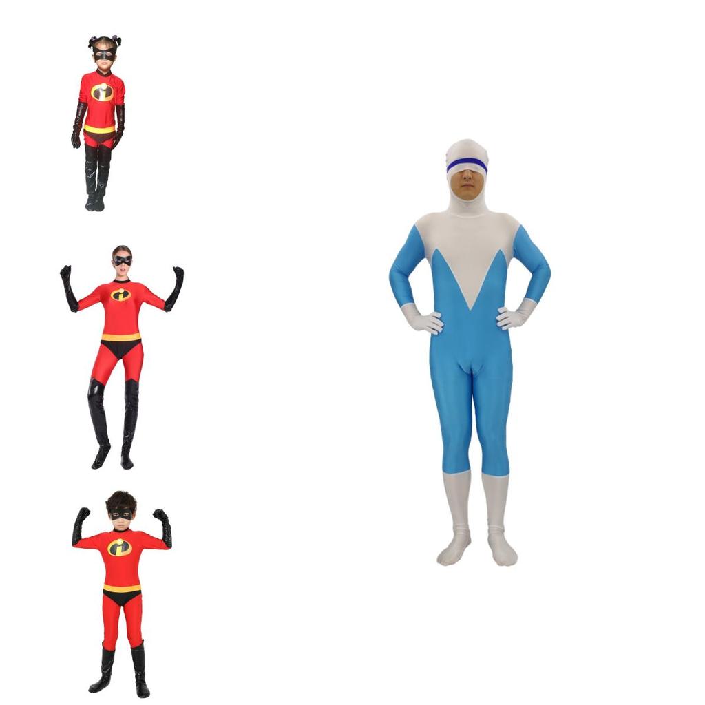 Neu Incredibles 2 Cosplay Bob Parr Mr. Incredible Kostüm Cos Schuhe Halloween