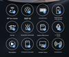 Portable Wearable Camera: Meeting, Screen, & Voice Recorder with Clip-On Design