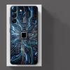 Funda Phone Cover Case for Xiaomi Redmi Note 9 10S 9S 11 10 11s 12s 14 13 Pro Plus 7 8 12 Pro Retro Circuit Board