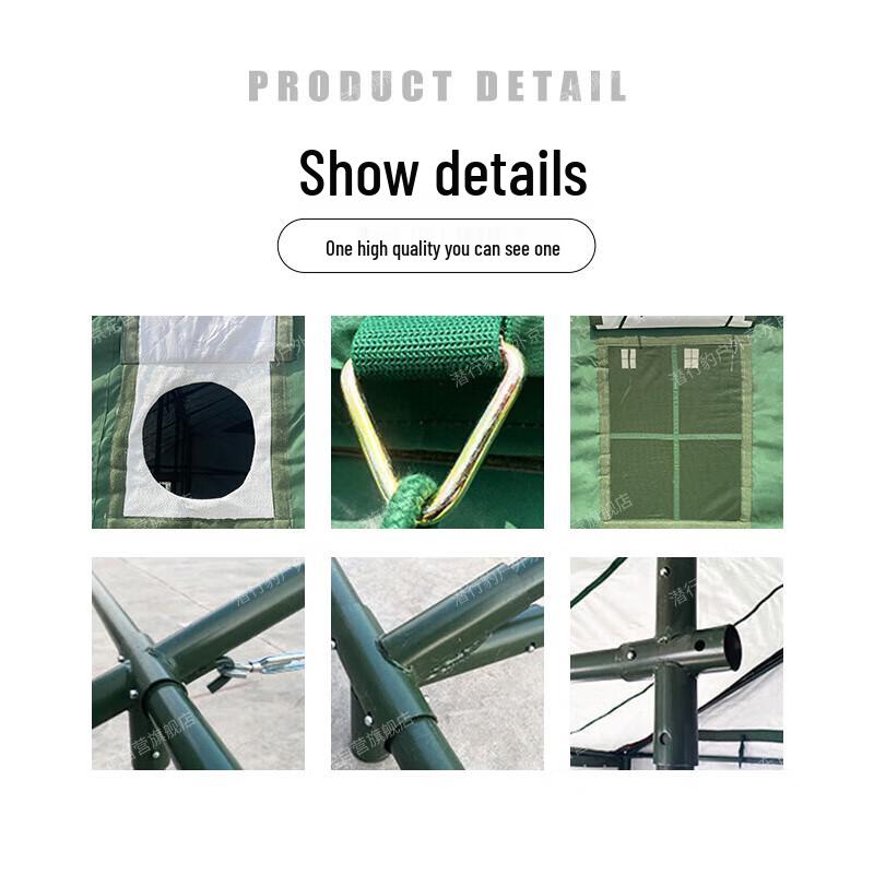 Stealth Leopard 96 Tent Packing Bags