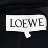 Loewe [Domestic Regular] H526330X81 Wool X Cashmere Double-Breasted Jacket Coat 48 NavyUsed