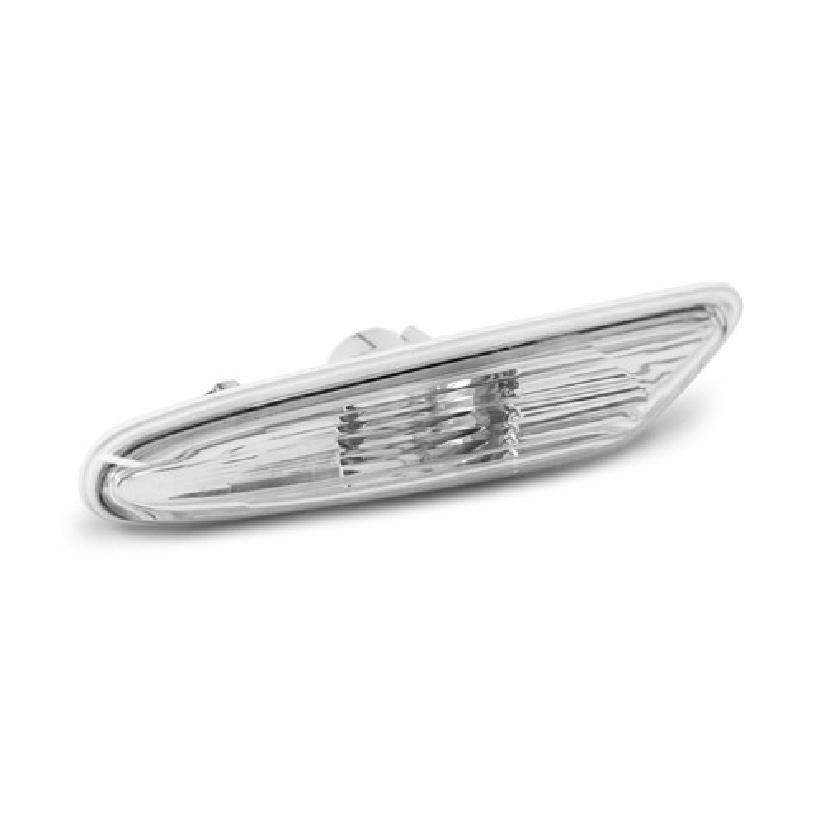 BMW 1 Series Side Indicator Set Clear E81 E87 04-12 Repeater Pair Left Right