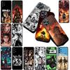 Cover for Xiaomi Poco C75 C65 C85 X7 X6 M8 F7 F8 Ultra F6 Pro Casing Phone Case Levi Cartoon Attack On Titan Eren Jaeger