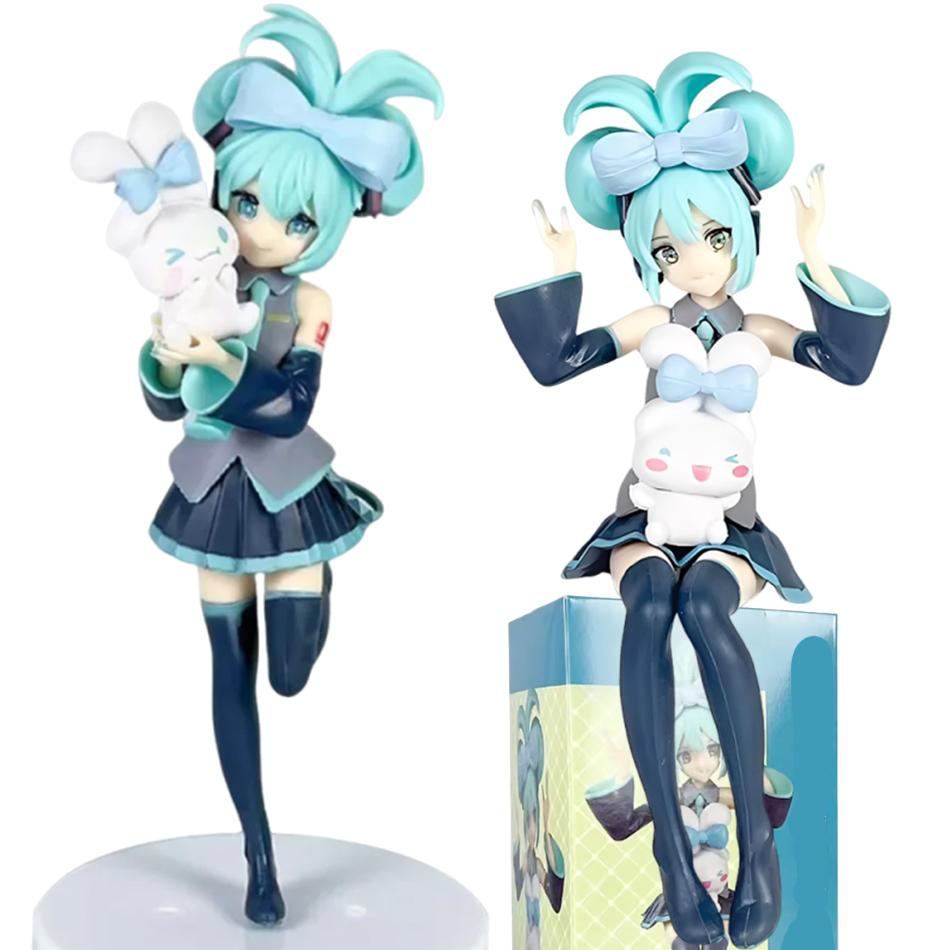 Animation Figure Anime Goddess Handmade PVC Model Decoration Birthday Gift Animation Surroundings