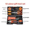 Hardware Tool Set Household Manual Woodworking Toolbox Power Tool Gift Repair Combination Set