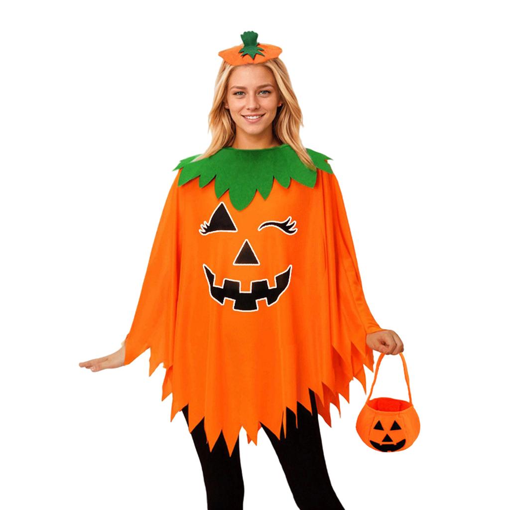 Halloween Cosplay Costume Three Piece Set, Party And Holiday Outfits