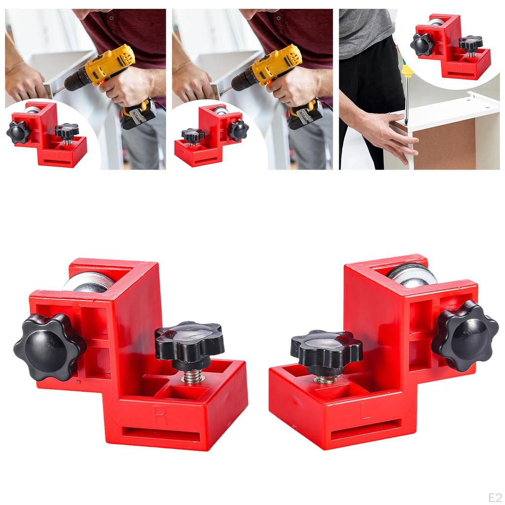 Drawer Front Installation Clamp
