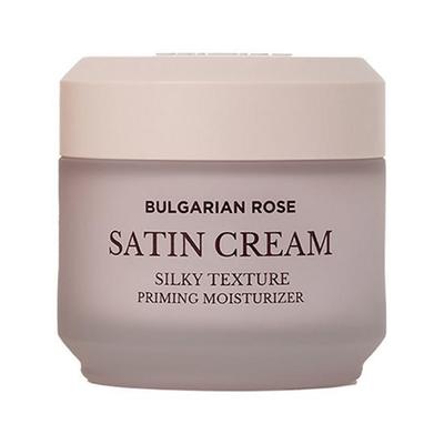 Bulgarian Rose Satin Cream 50ml