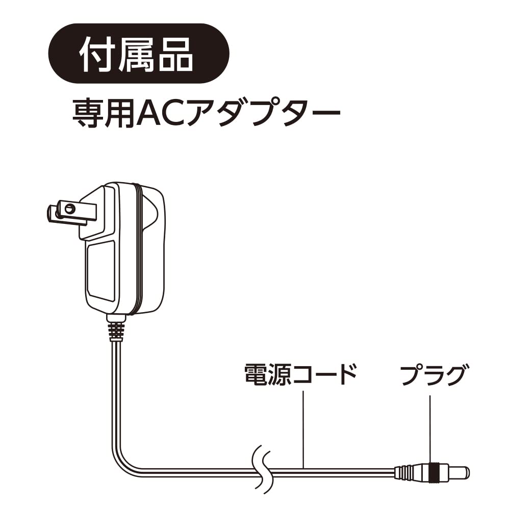 LED desk lamp clamp Ohm Electric white_LTC-LS36-W 07-8616