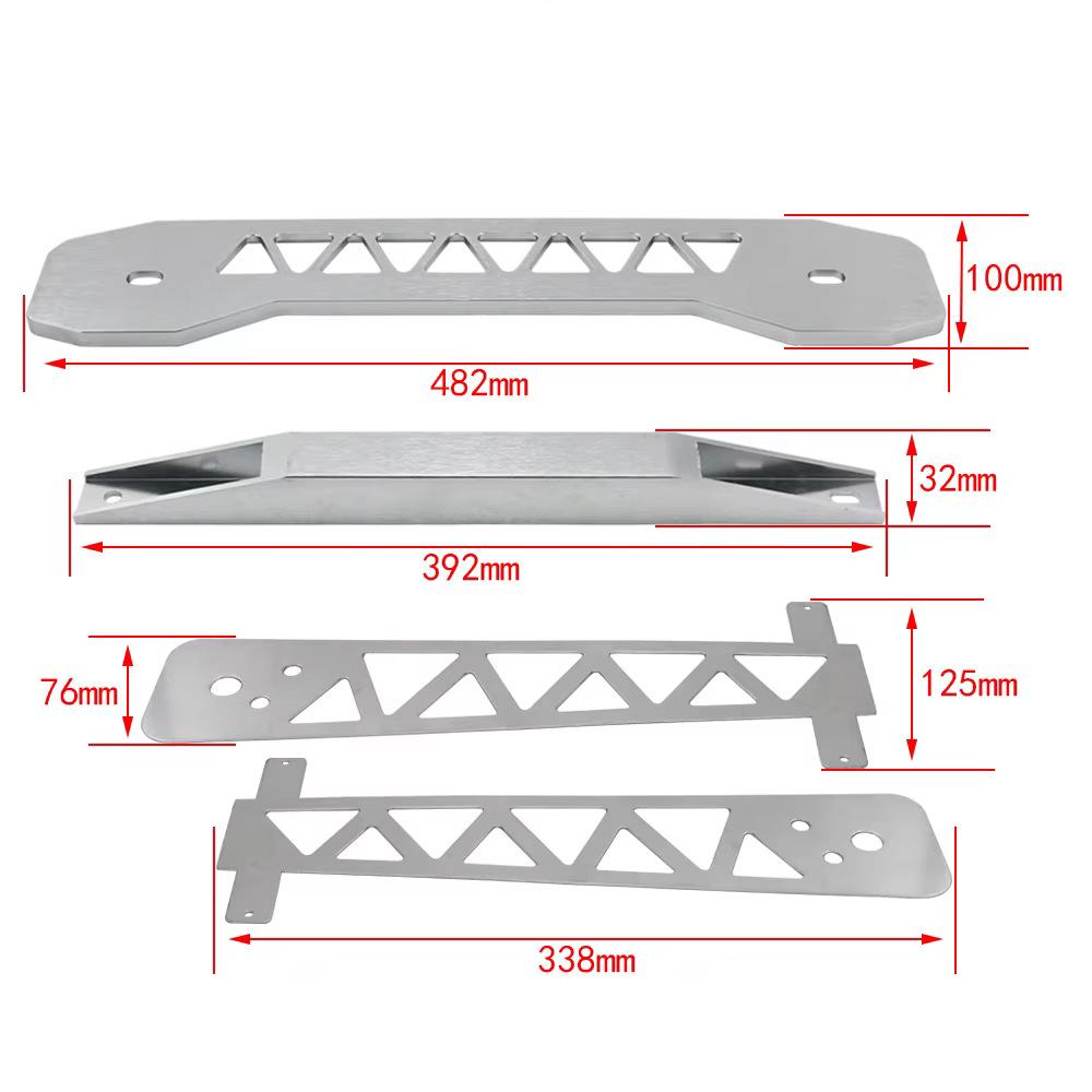 Performance Suspension Lower Control Arm Kit for Honda Civic 06-11