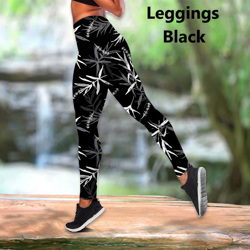 High Waist Sport Pants Fashion Leggings 