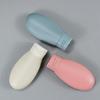 3Pcs/Set 60ML Travel Refillable Bottle Portable Leak Proof Reusable Lotion Shampoo Mouthwash