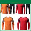Uniforme de Gardien de Football pour Enfants avec Tissu Polyester pour Jeu d'Été et Entraînement