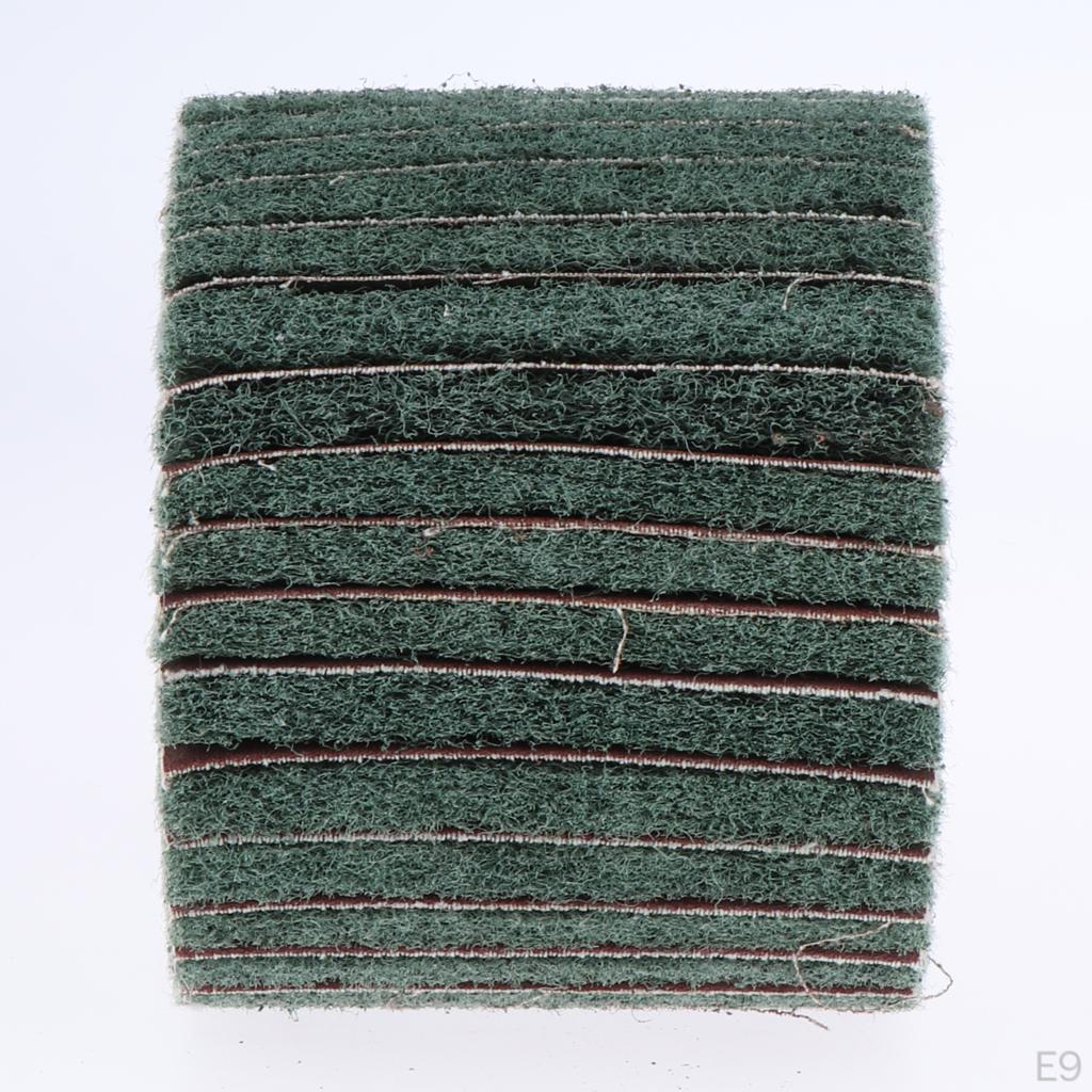 1Pc Wire Drawing Polishing Burnishing Woodworking Wheel