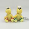 Delightful 6in Super Mario Bros Koopa Troopa Plush Stuffed Doll For Kids Gifts And Fashion Toys