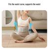 HEZHENG Wireless Portable Lumbar Support HZ-Y10 CN plug (adapter included)