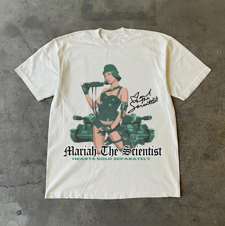 Mariah The Scientist Hearts Sold Separately 20 26 Shirt Unisex S-5XL EM1513 XXL