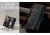 Samsung Galaxy S26 Ultra Zipper Wallet Phone Case - Magnetic, Anti-drop Leather Cover