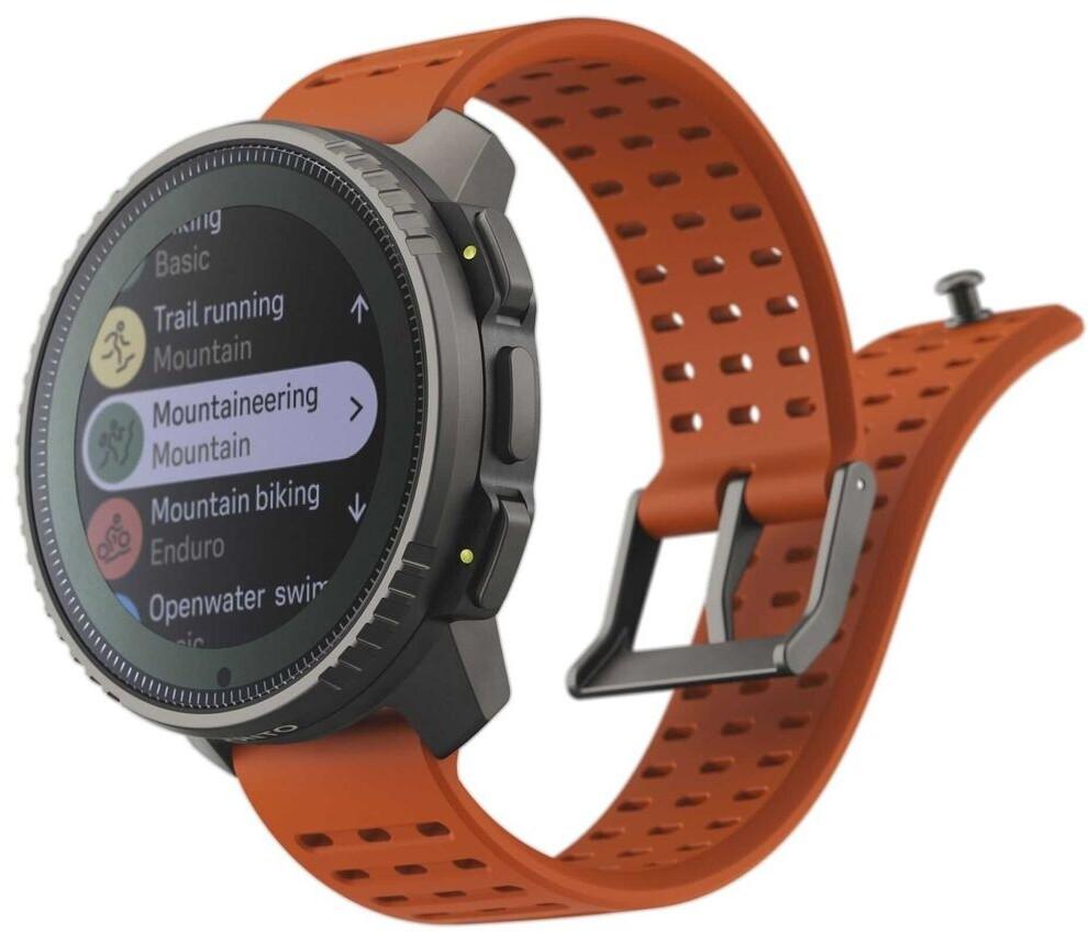 Suunto Vertical Titanium Solar Canyon