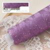 Special Offer: Summer Tencel Cotton Sequin Glitter Yarn - Colorful DIY Handmade Knitting