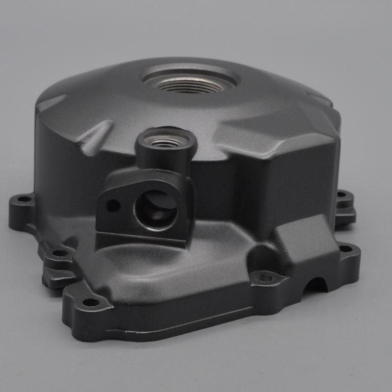 600cc Engine Gasket Left Magneto Coil Stator Cover for Benelli BN600 TNT600 Stels600 Keeway RK6 / BN TNT 600 GT